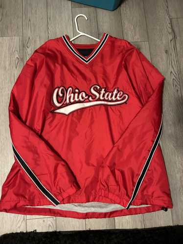 Steve And Barrys × Vintage Ohio state pullover
