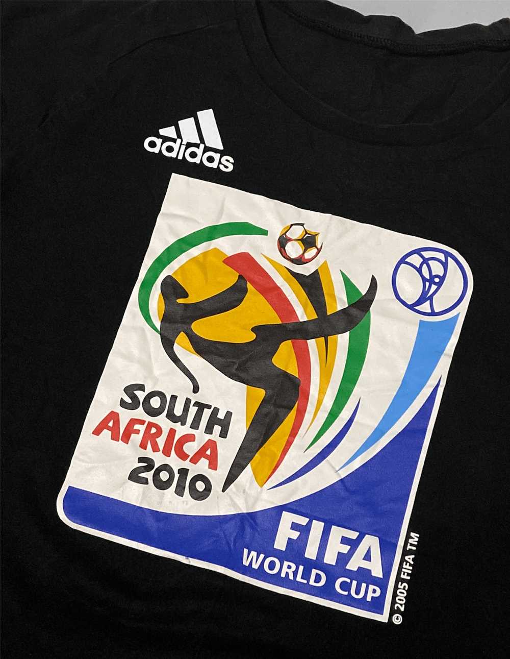 Adidas × Sportswear ADIDAS FIFA South Africa Worl… - image 3