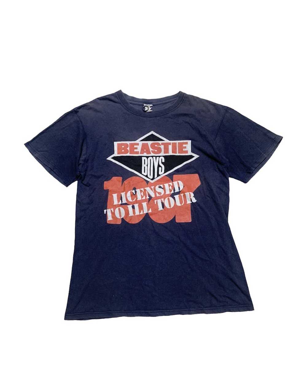 Band Tees × Vintage Vintage Beastie Boys 2005 T-S… - image 1