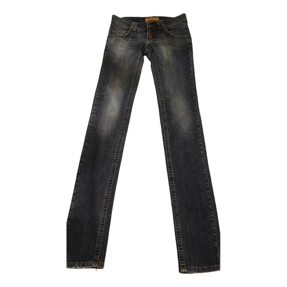 Galliano Slim jeans - image 1