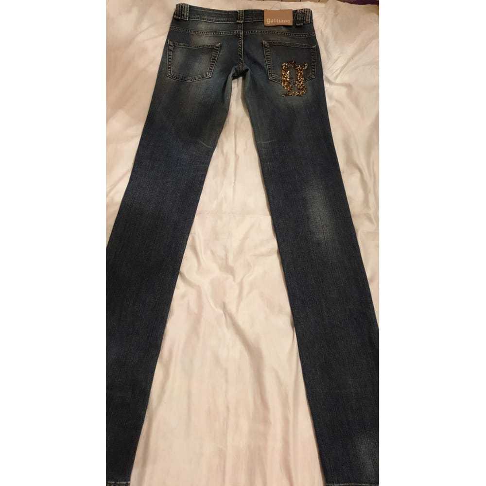 Galliano Slim jeans - image 2