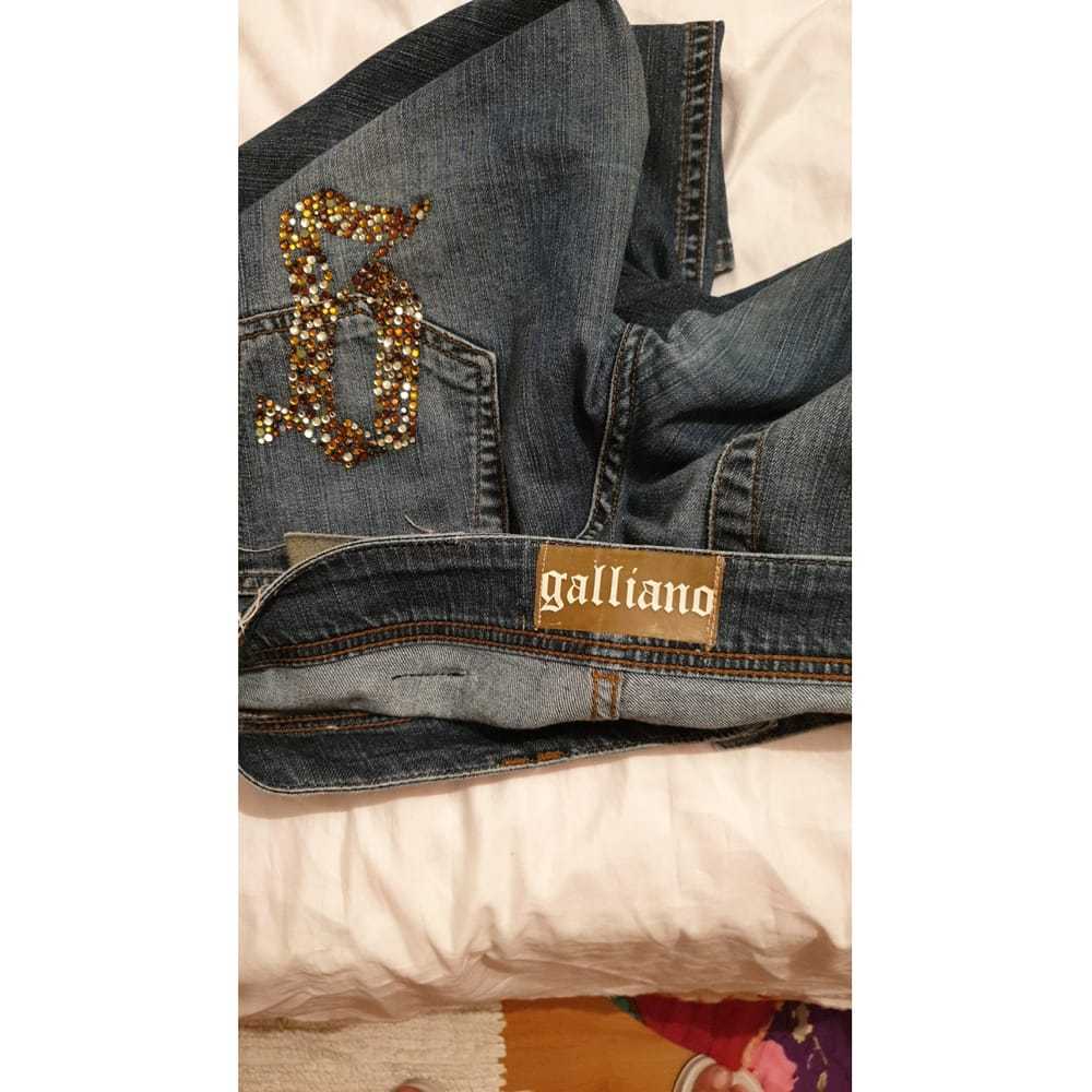 Galliano Slim jeans - image 4