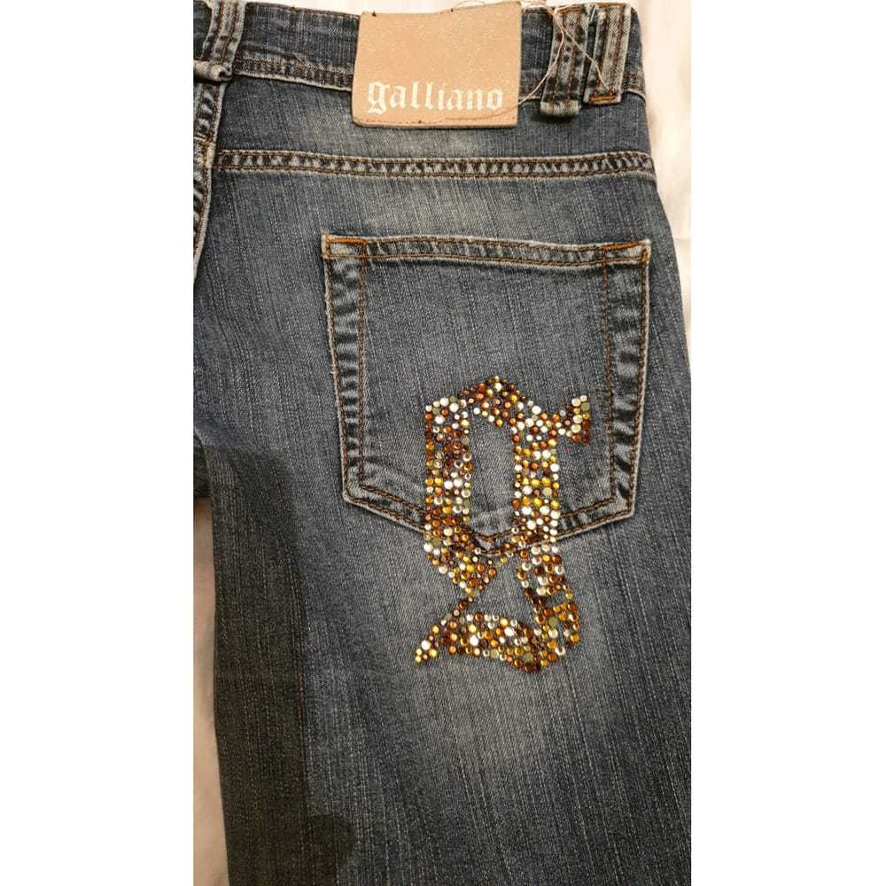 Galliano Slim jeans - image 5