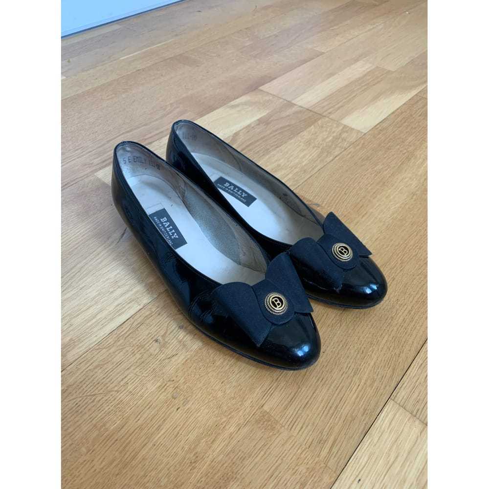 Bally Patent leather ballet flats - image 6