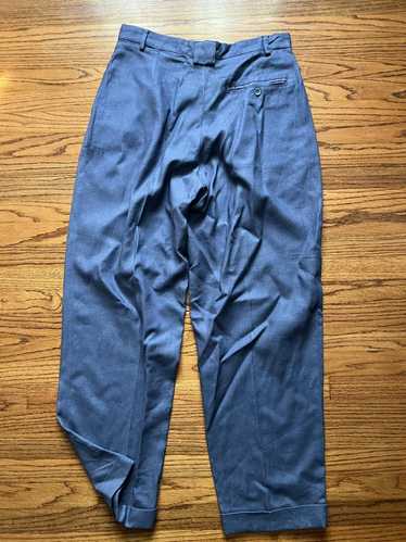 Vintage Linen Pants