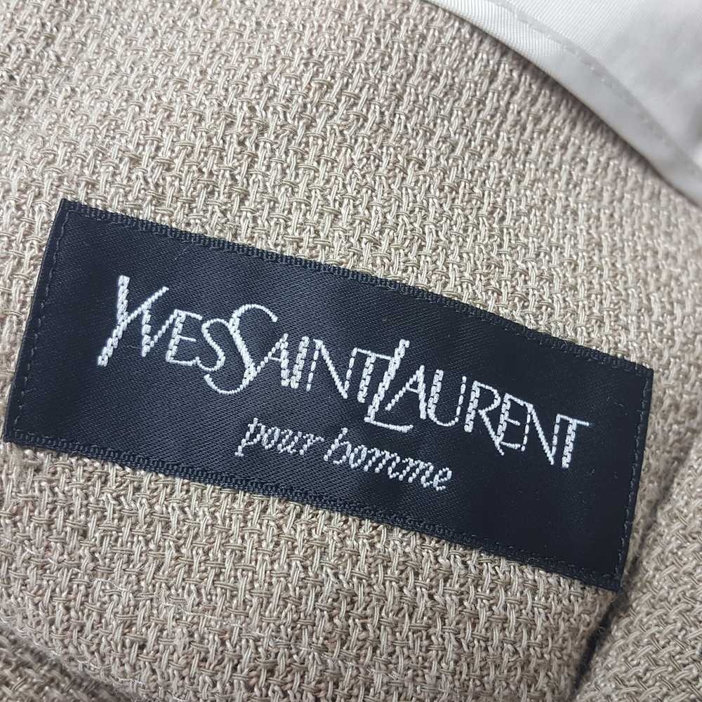 Vintage × Yves Saint Laurent YVES SAINT LAURENT I… - image 7