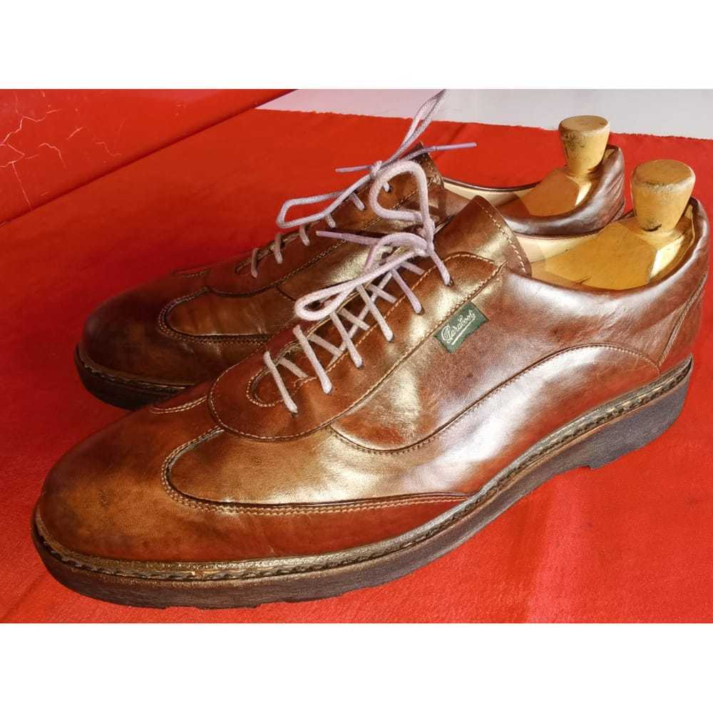 Paraboot Leather lace ups - image 5
