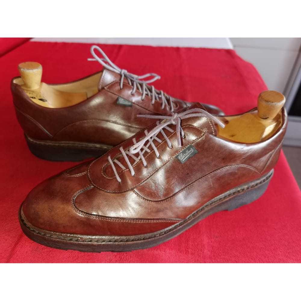Paraboot Leather lace ups - image 7