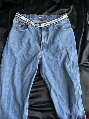 Tommy Hilfiger × Tommy Jeans × Vintage Tommy Hilfi