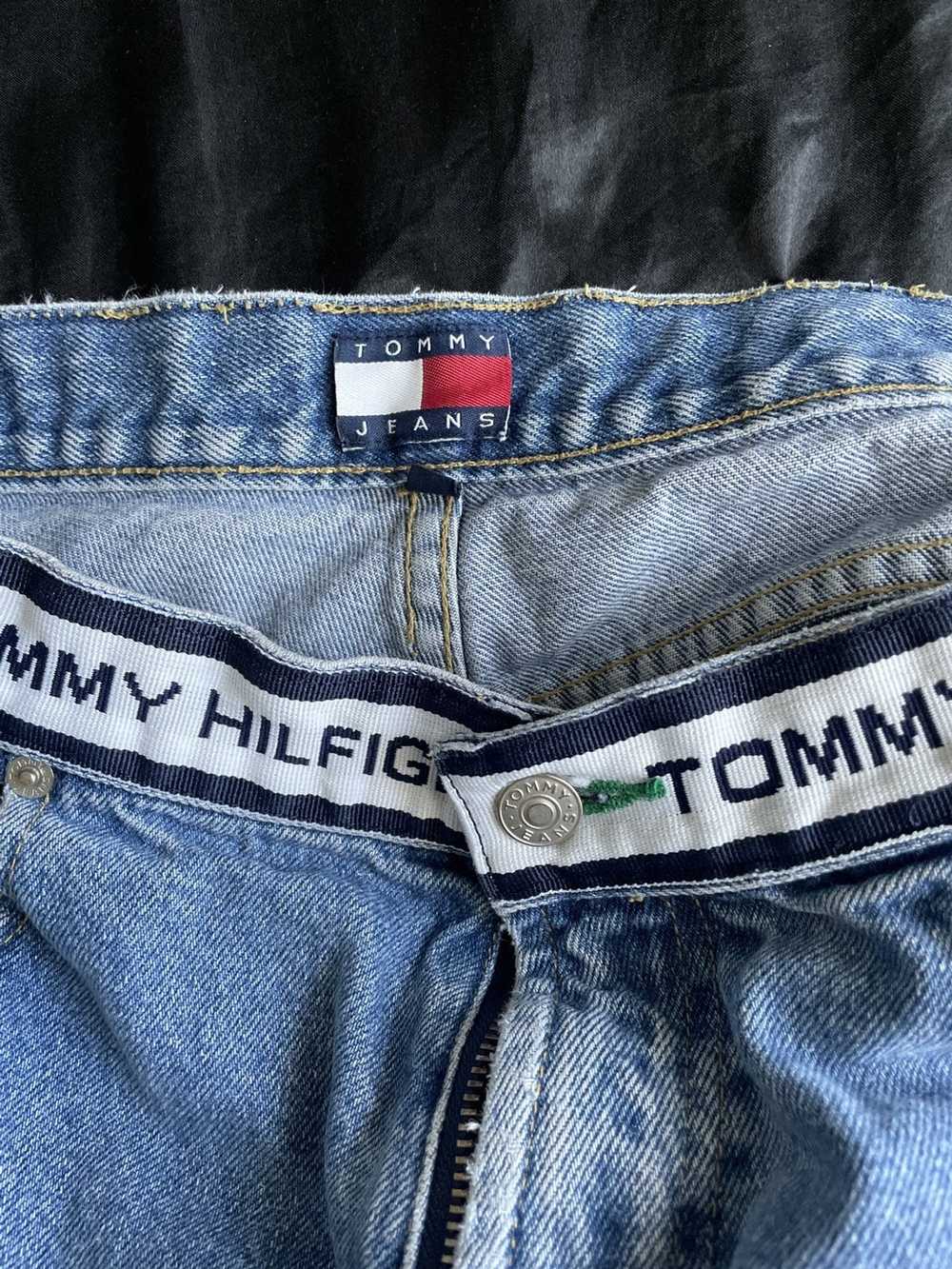 Tommy Hilfiger × Tommy Jeans × Vintage Tommy Hilf… - image 3