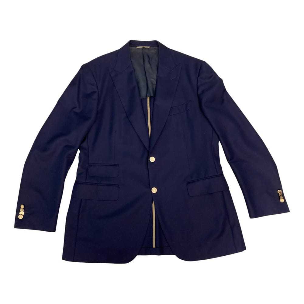 Canali Linen jacket - image 1