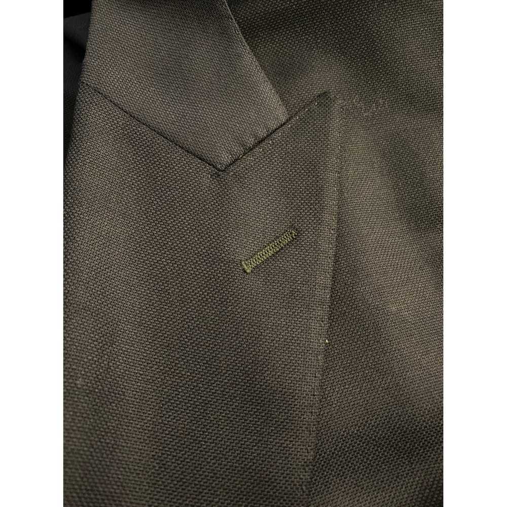 Canali Linen jacket - image 3