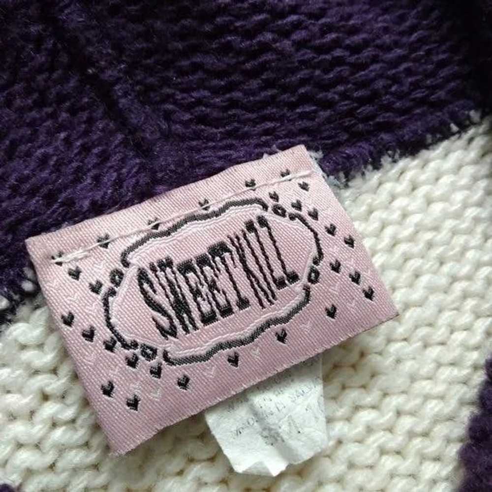 Streetwear × Vintage Vintage Sweet Kizz Hearts Sh… - image 3
