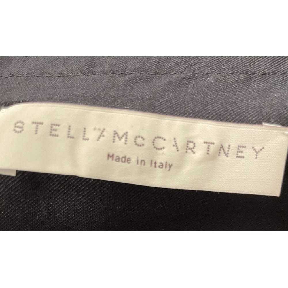 Stella McCartney Silk mid-length dress - image 4