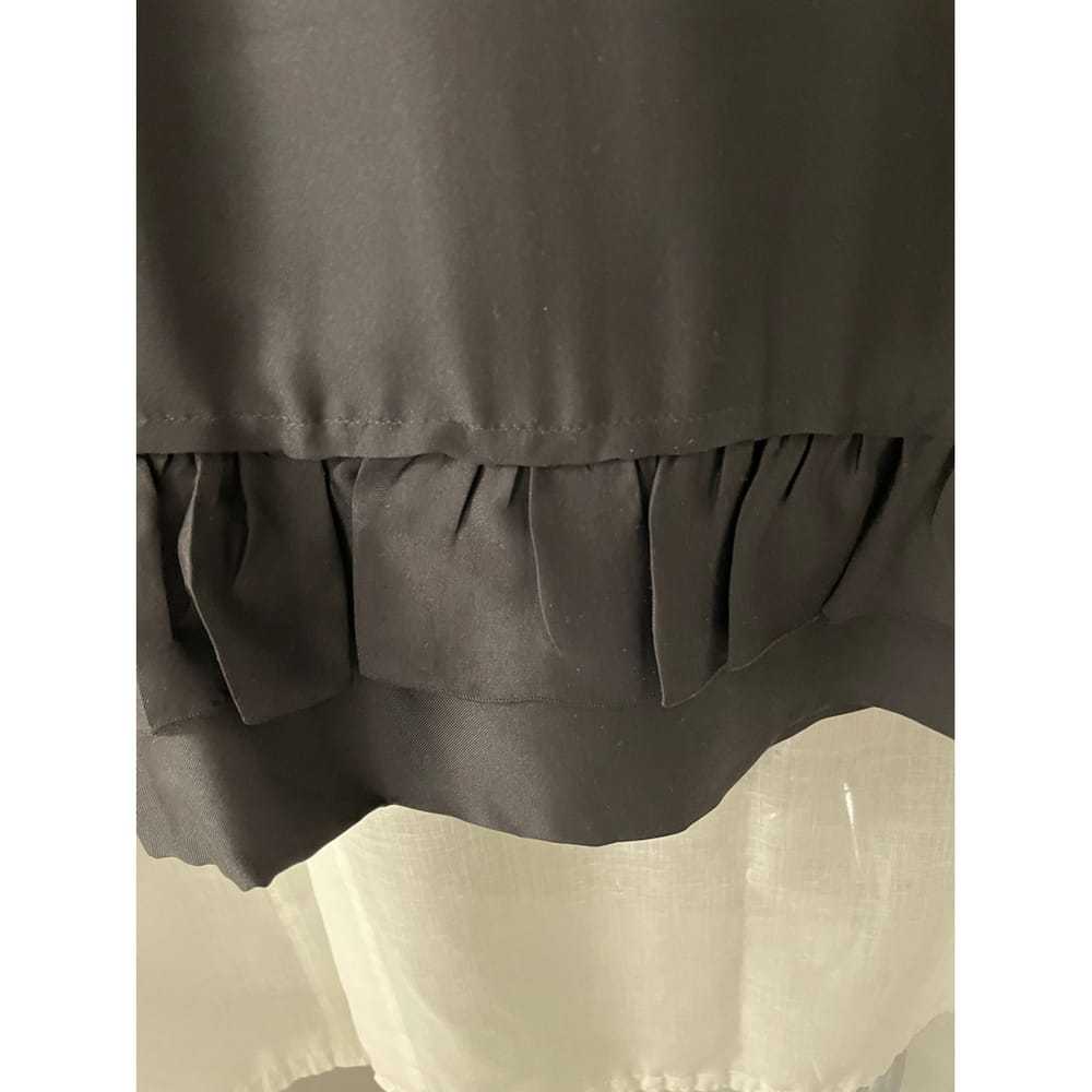 Stella McCartney Silk mid-length dress - image 7