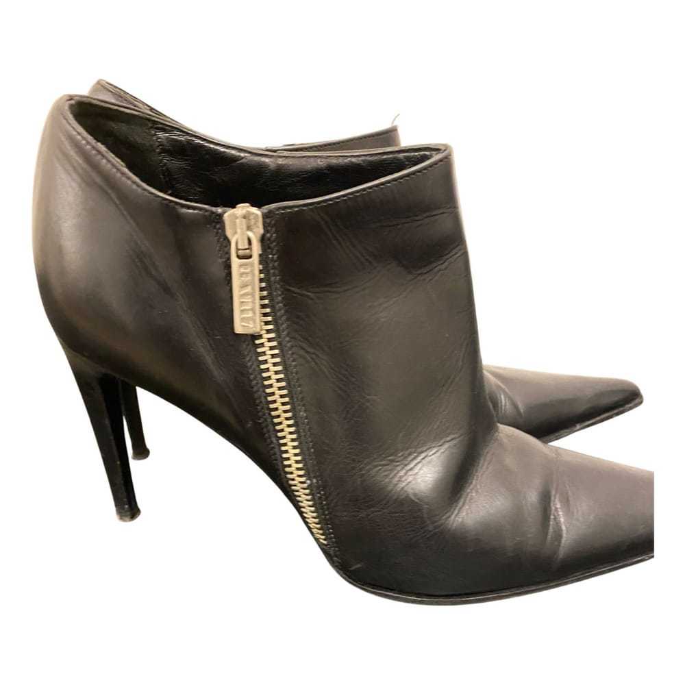 Le Silla Leather ankle boots - image 1