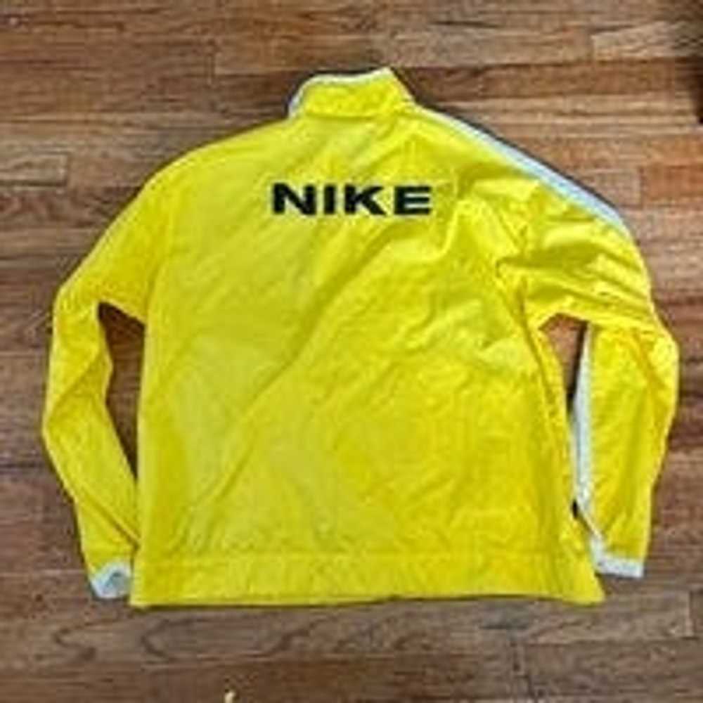 Nike Wmns Vintage nike windbreaker - image 2