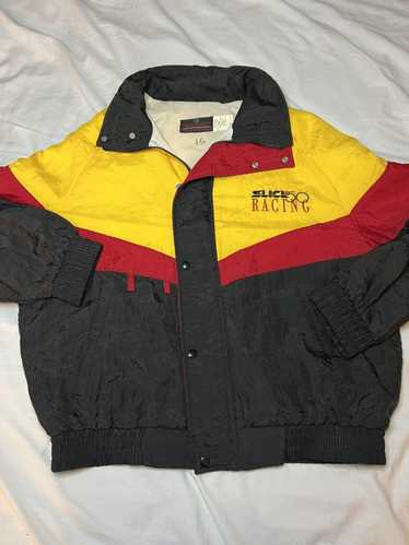 Vintage racing jacket corporate - Gem