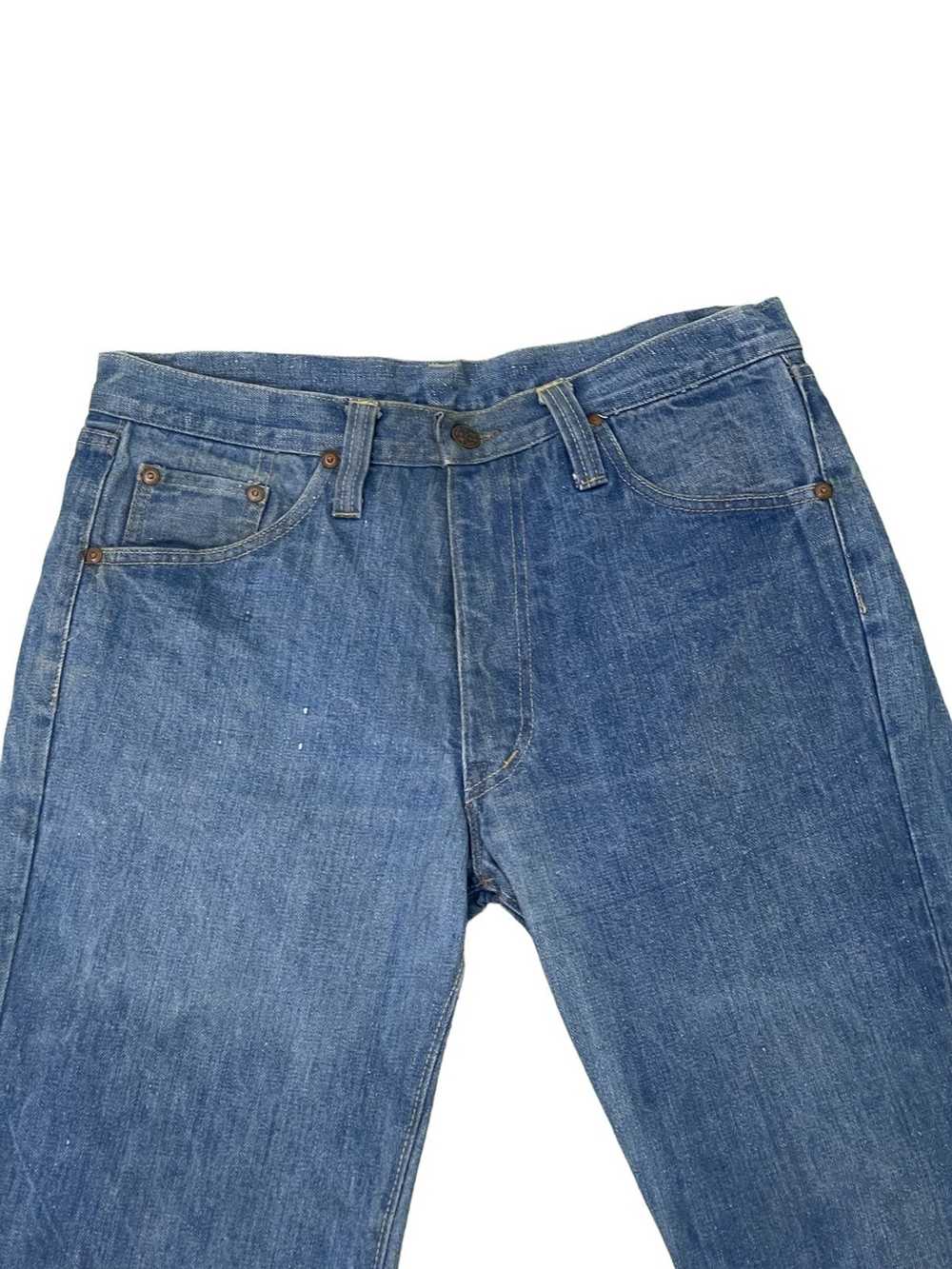 American Classics × Vintage Flare Jeans 80s San J… - image 10