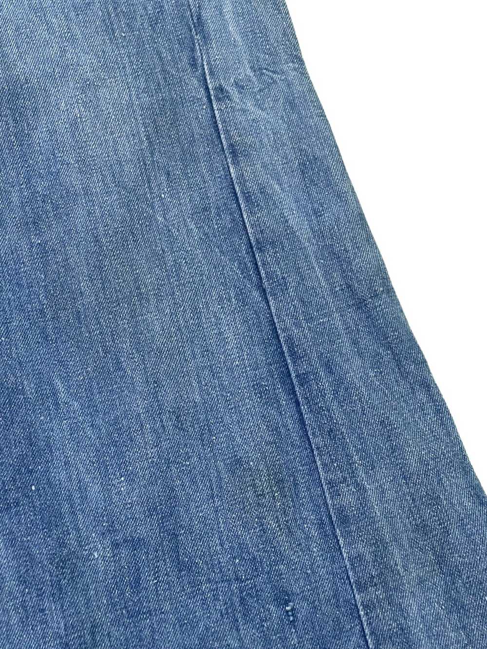 American Classics × Vintage Flare Jeans 80s San J… - image 6