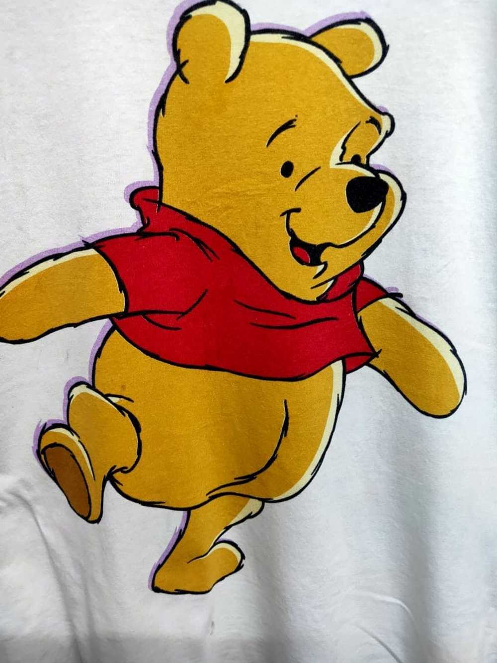 Disney × Movie × Vintage Vintage distreesed winni… - image 6