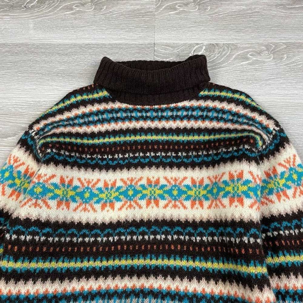 United Colors Of Benetton Benetton Pattern Knitwe… - image 2