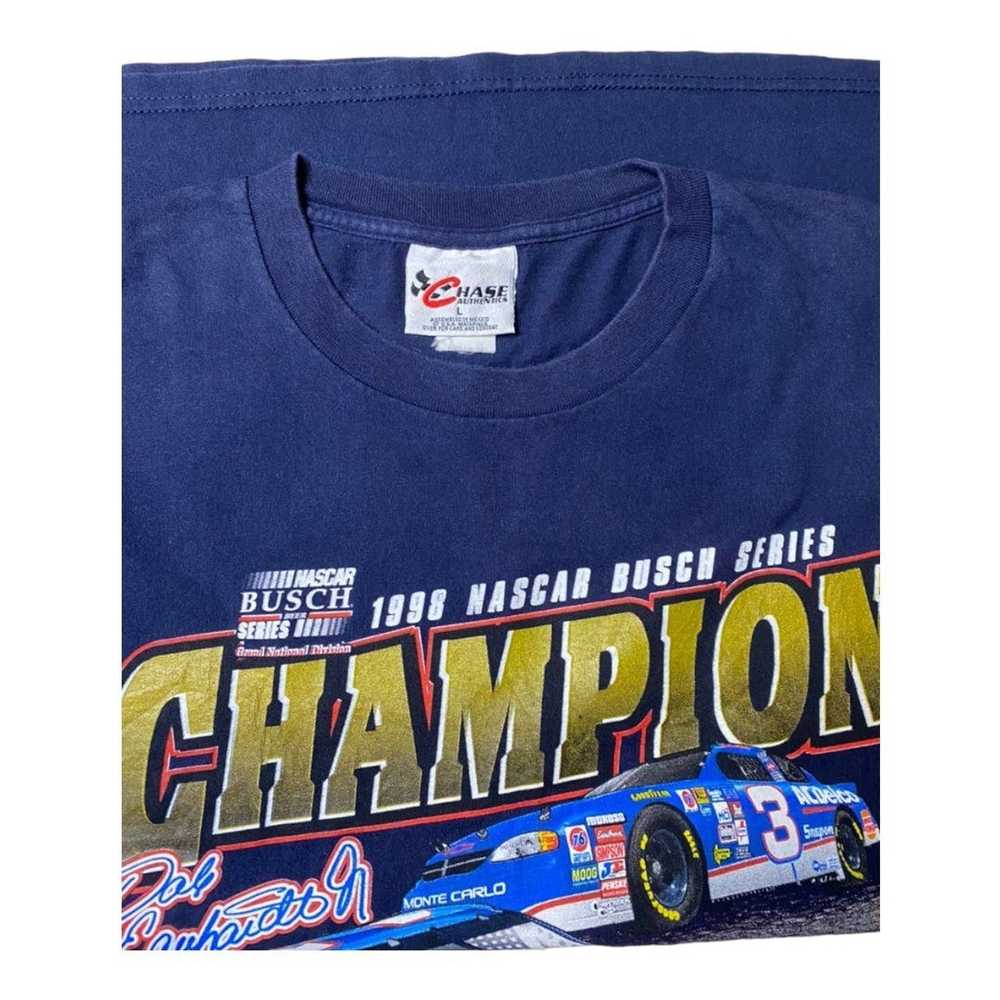Chase Authentics × NASCAR × Nutmeg Vtg 90s Dale E… - image 4