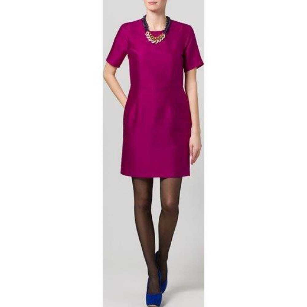 Bruuns Bazaar Silk mini dress - image 6