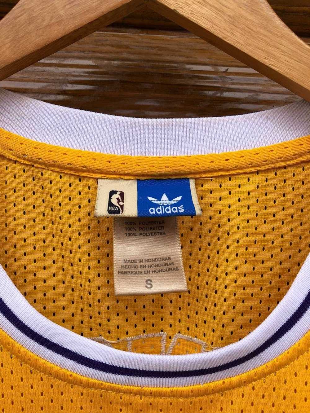 Adidas × NBA × Streetwear NBA Los Angeles Lakers … - image 10