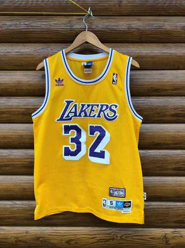 Adidas × NBA × Streetwear NBA Los Angeles Lakers … - image 1