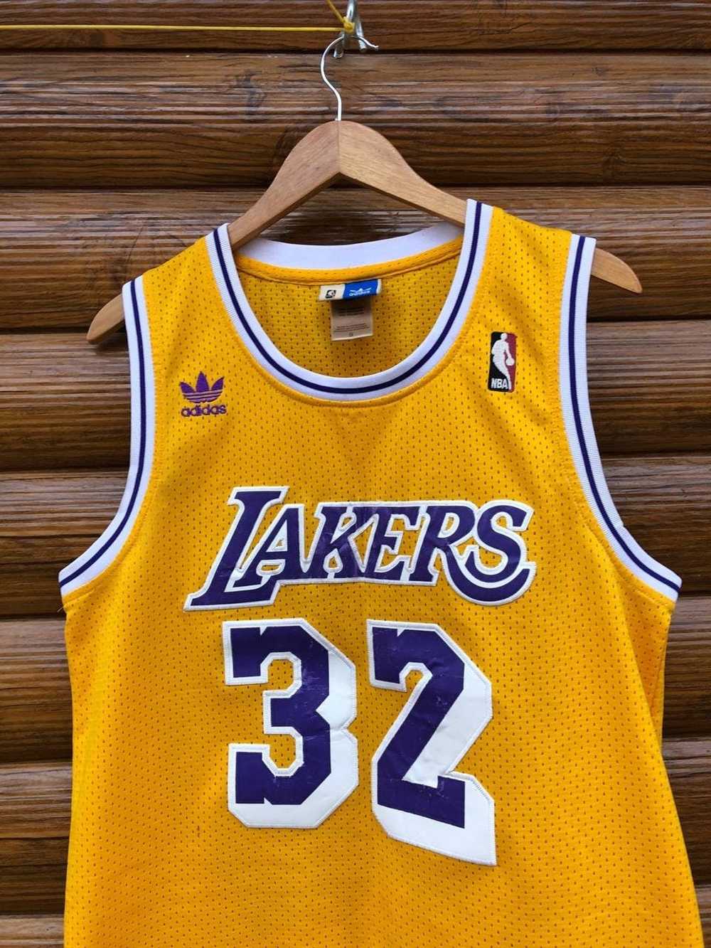 Adidas × NBA × Streetwear NBA Los Angeles Lakers … - image 2