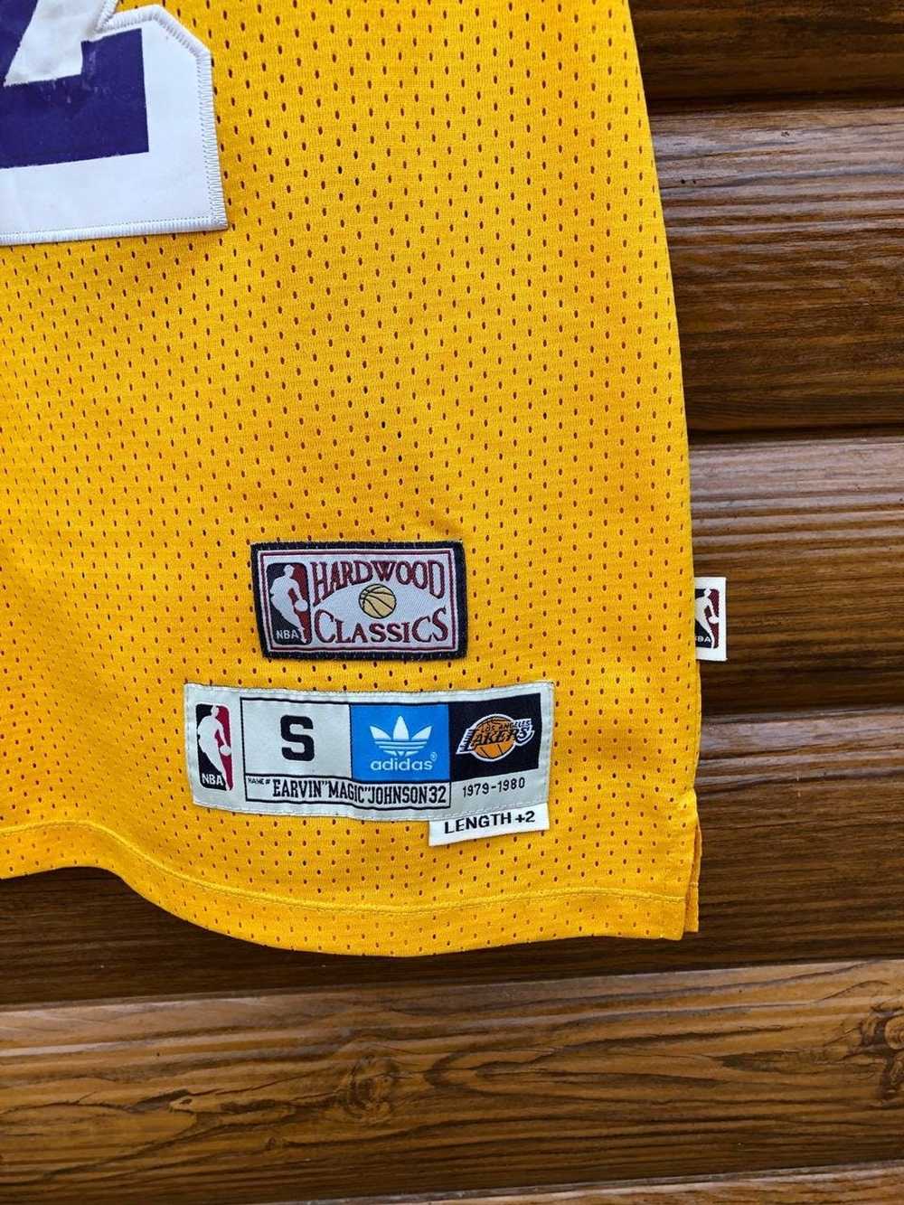 Adidas × NBA × Streetwear NBA Los Angeles Lakers … - image 9