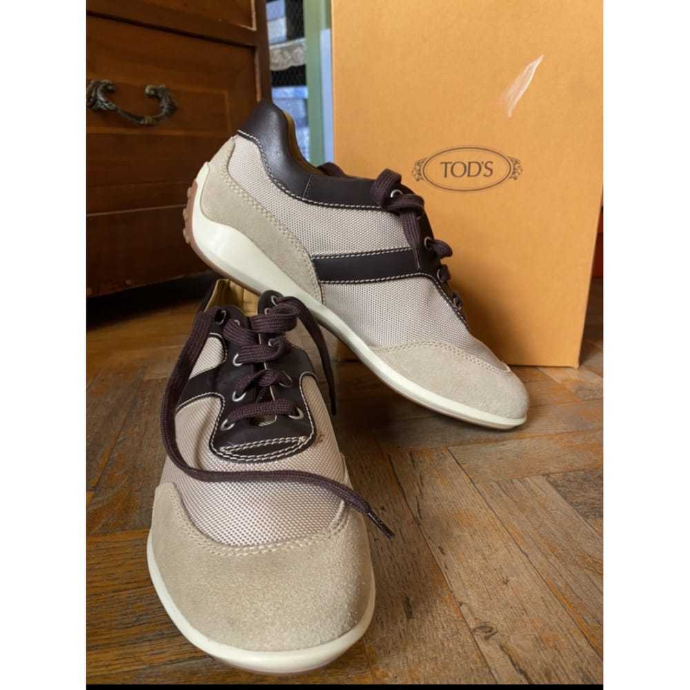 Tod's Cloth low trainers - image 7