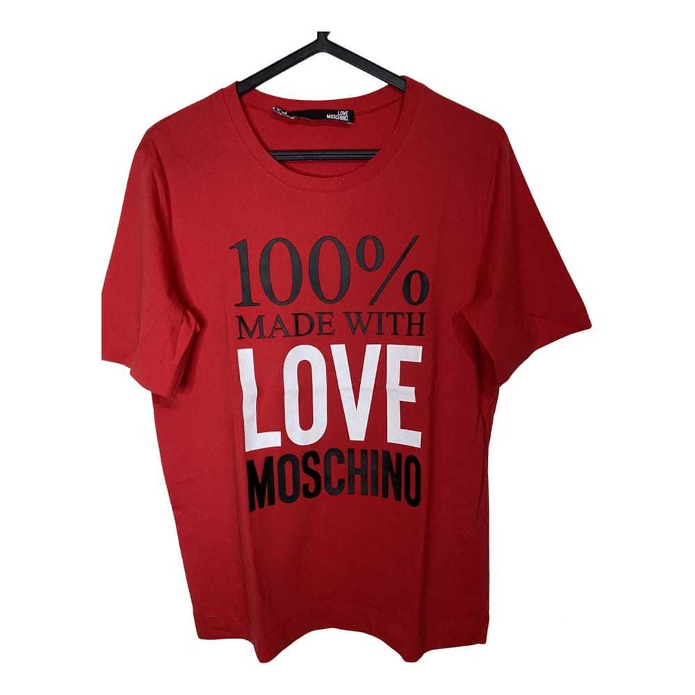 Moschino Love T-shirt