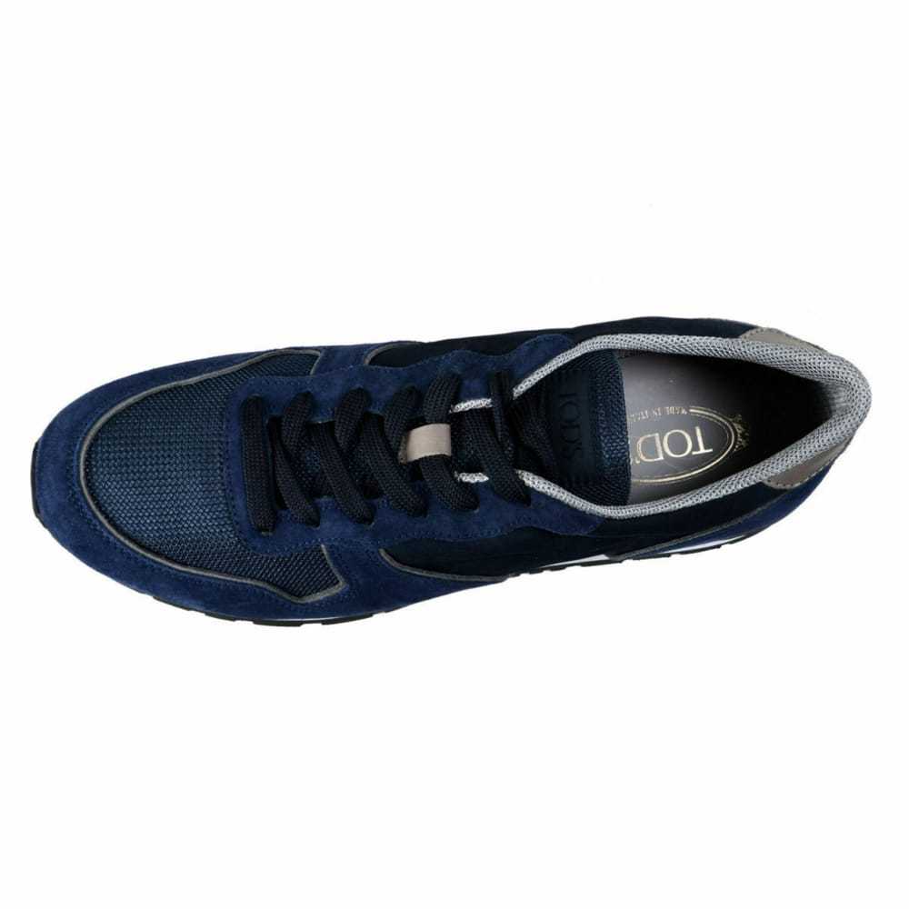 Tod's Cloth low trainers - image 7