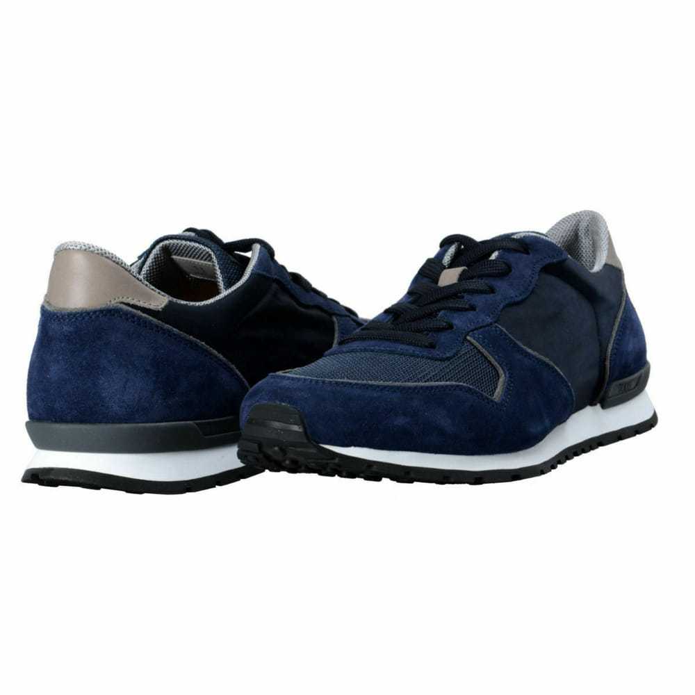 Tod's Cloth low trainers - image 8