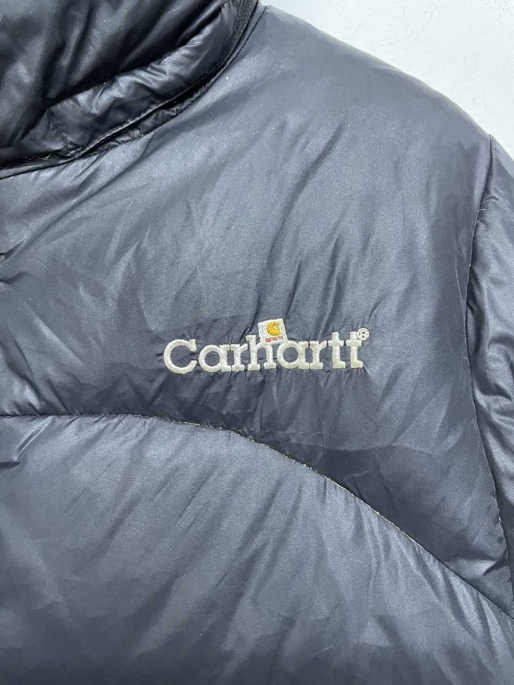 Carhartt Carhatt Puffer Jacket - image 11