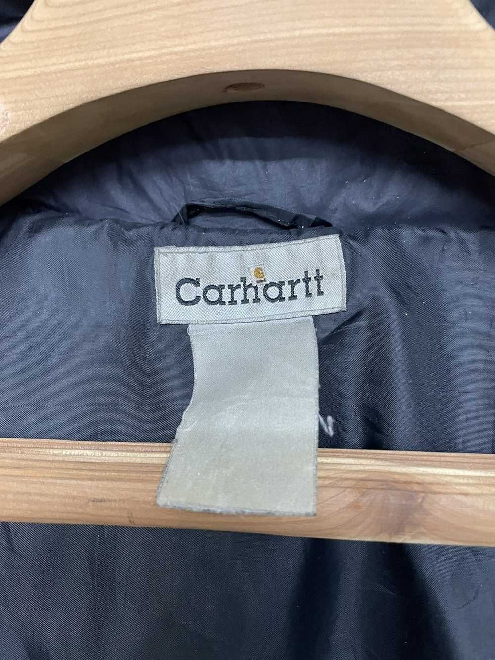 Carhartt Carhatt Puffer Jacket - image 12