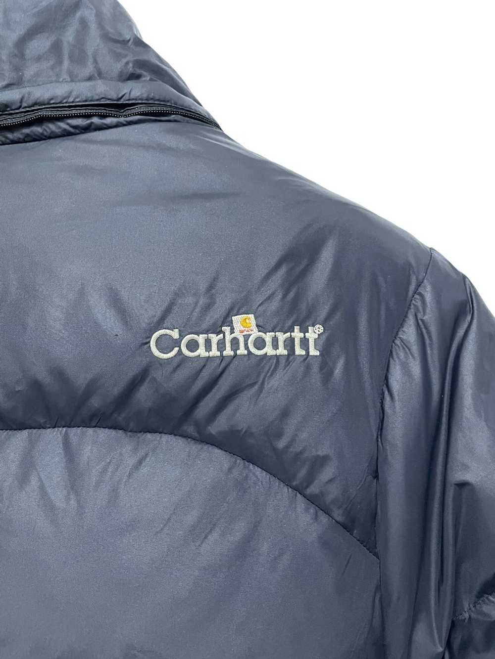 Carhartt Carhatt Puffer Jacket - image 8