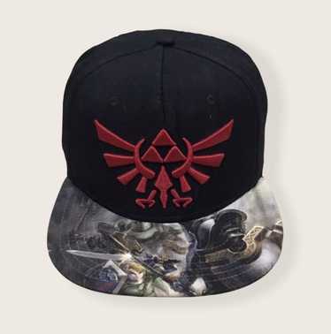 Japanese Brand × Nintendo NINTENDO CAP HAT - image 1