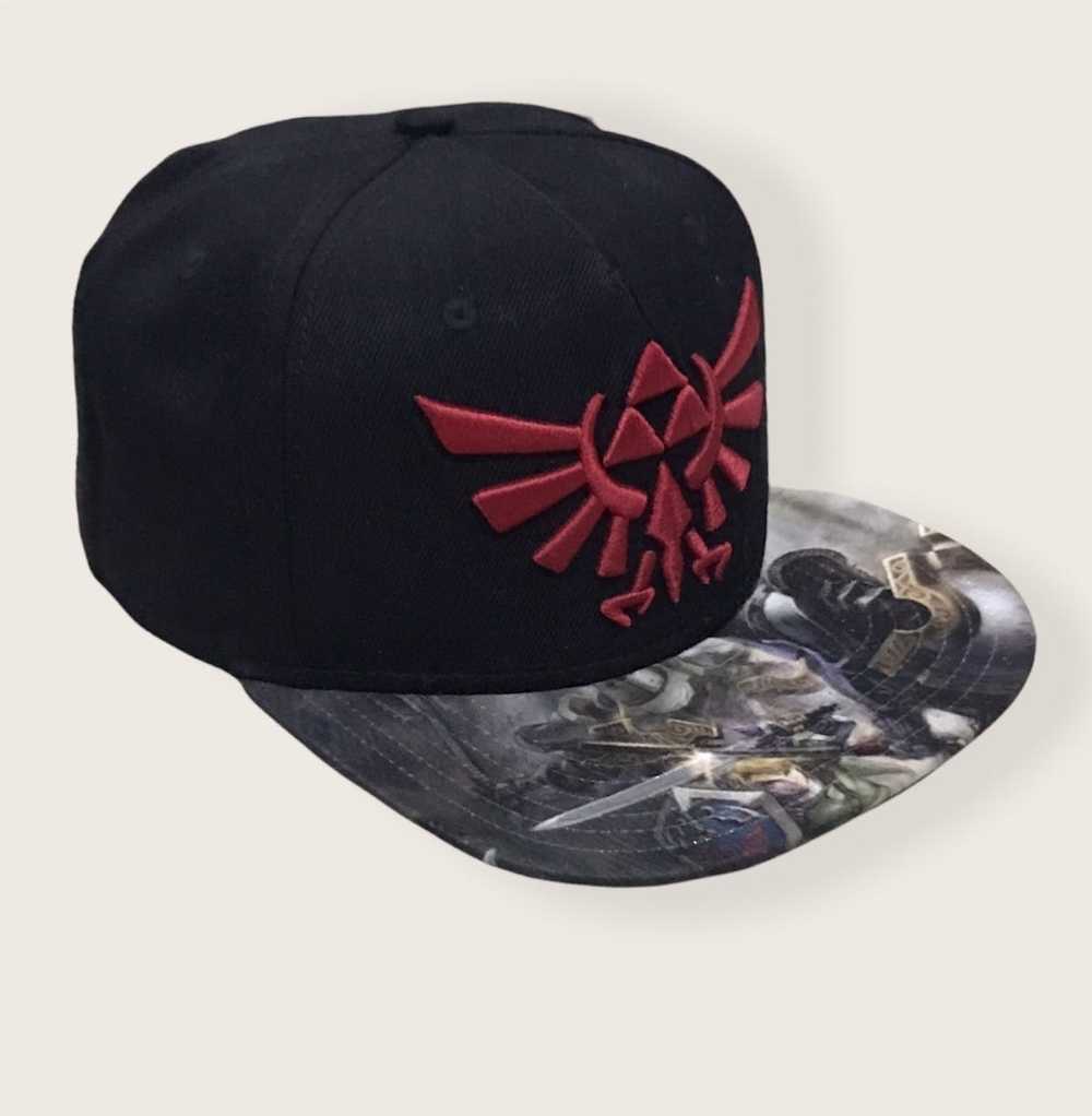 Japanese Brand × Nintendo NINTENDO CAP HAT - image 3