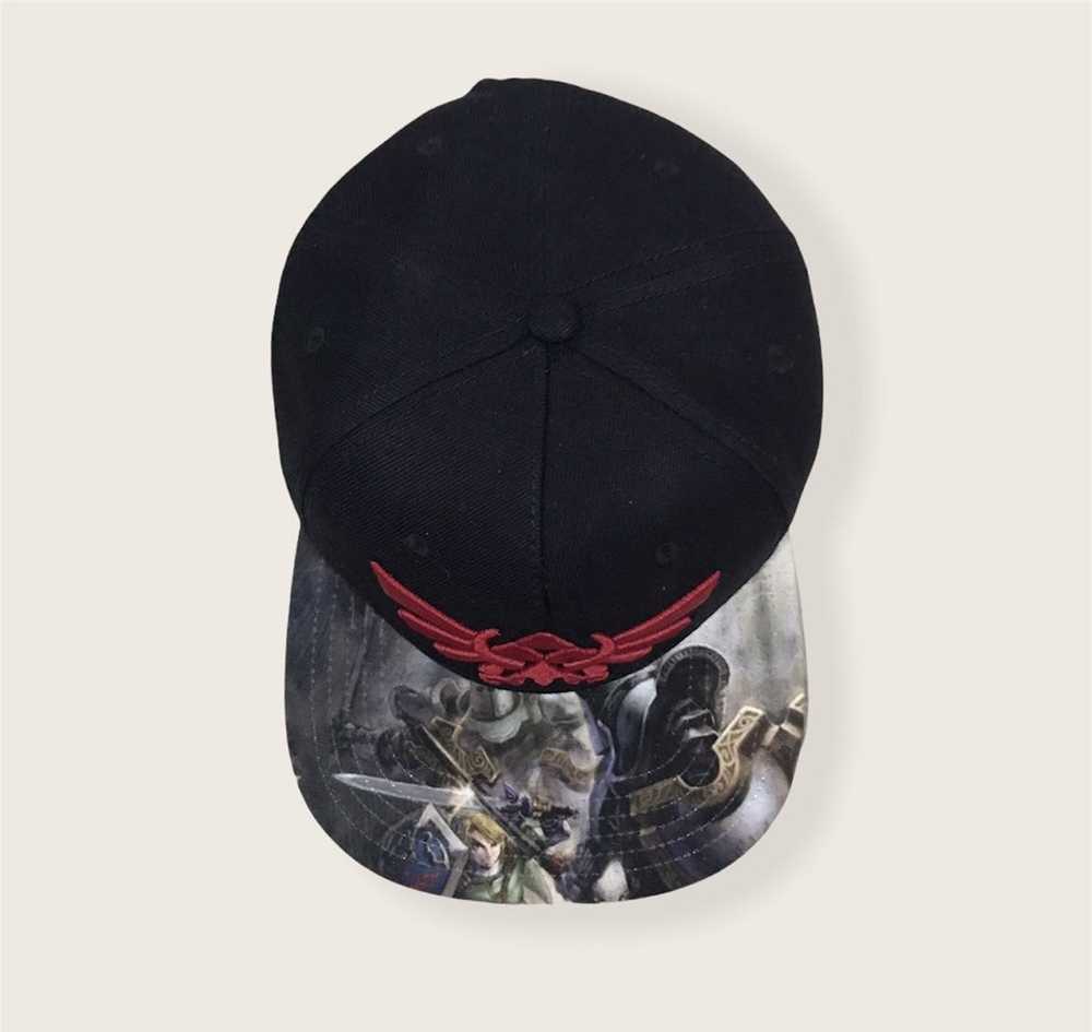 Japanese Brand × Nintendo NINTENDO CAP HAT - image 4
