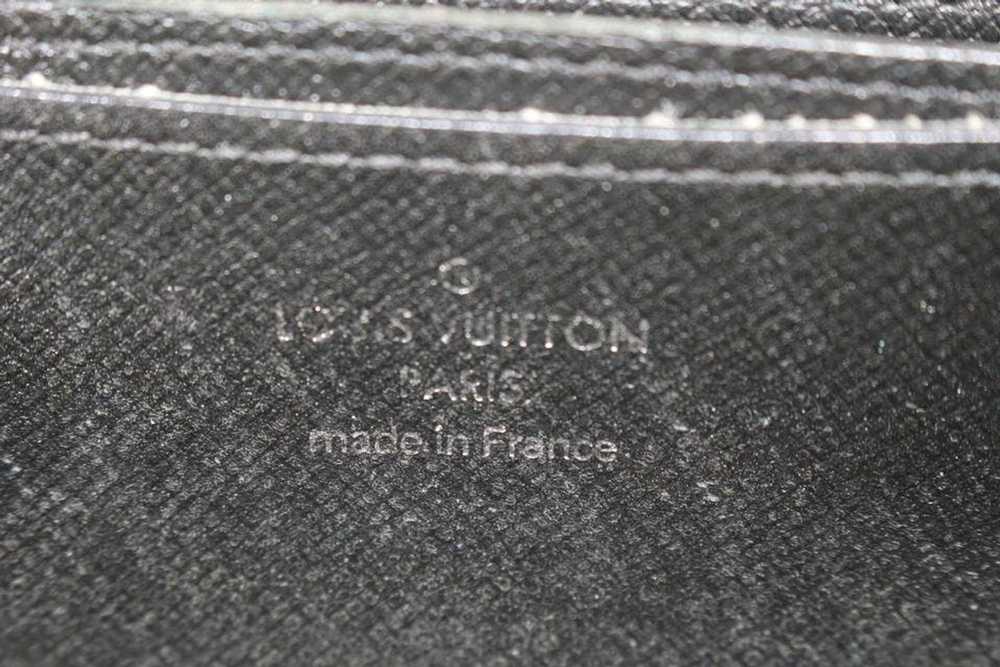 Louis Vuitton Louis Vuitton Damier Graphite Zippy… - image 11