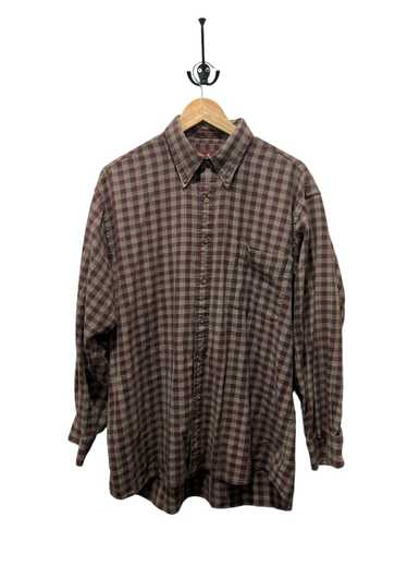 Nordstrom Vintage Nordstrom Flannel