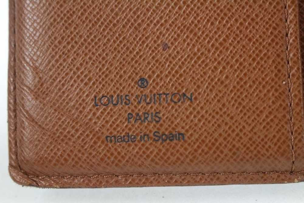 Louis Vuitton Louis Vuitton Small Ring Agenda PM … - image 11