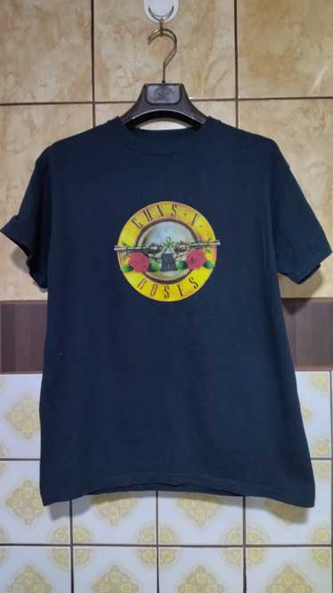 Band Tees × Guns N Roses × Levi's Vintage Clothing