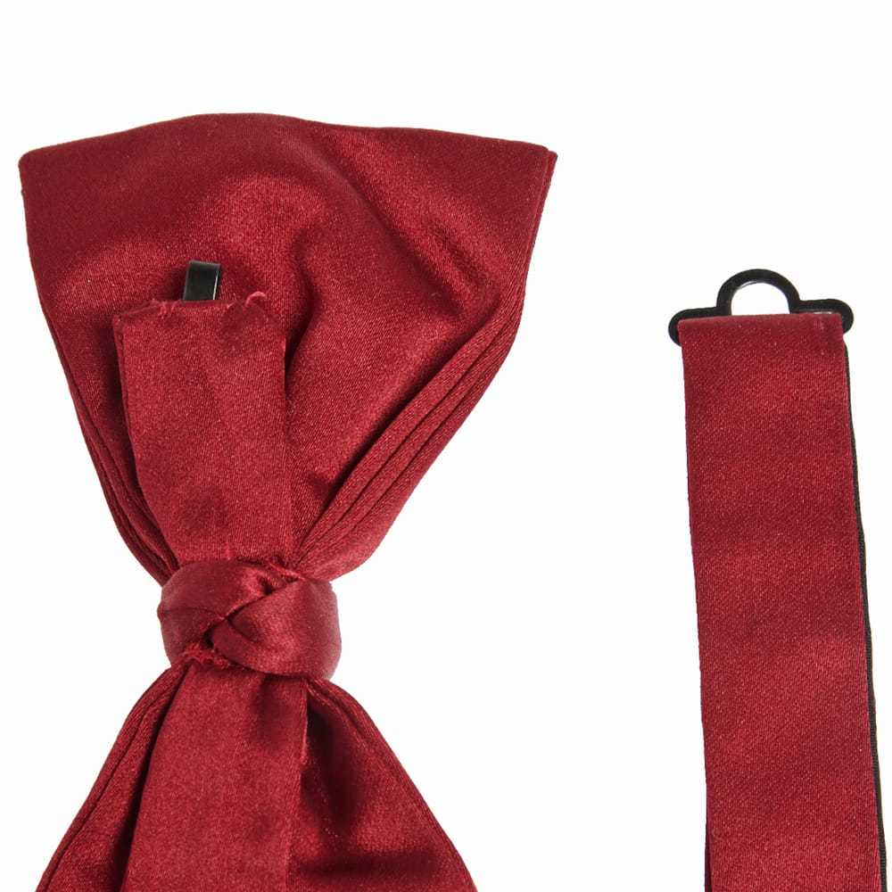 Ermenegildo Zegna Silk tie - image 2