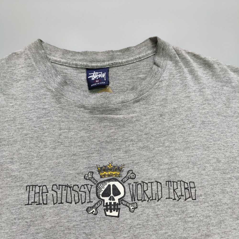 Stussy Stussy World Tribe - image 4