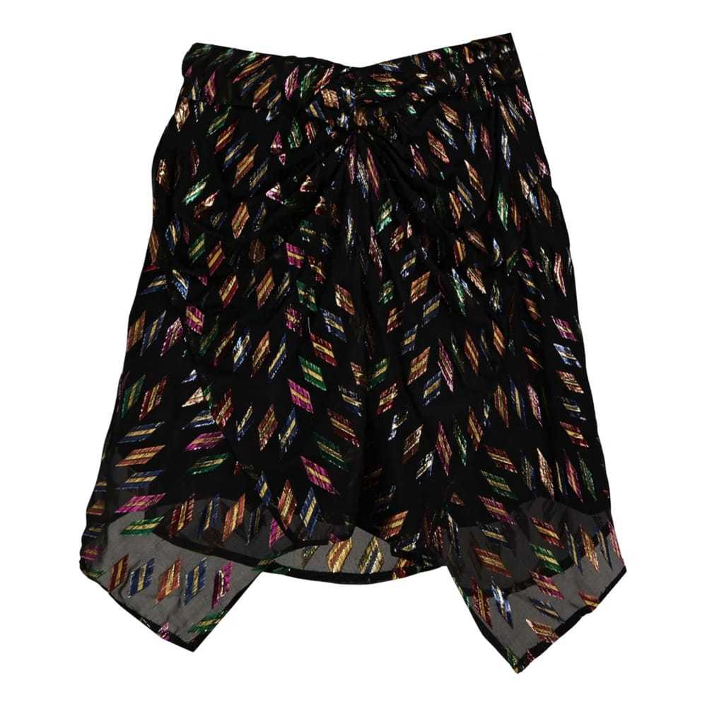 Iro Silk mini skirt - image 1