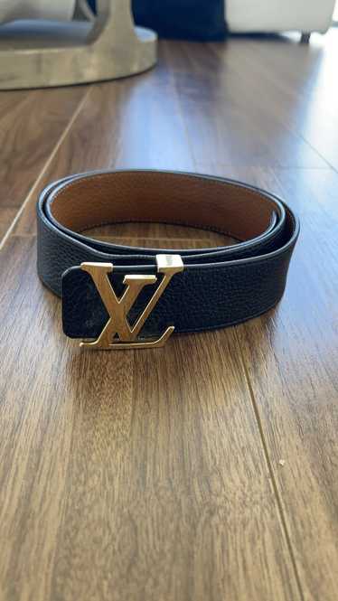 Louis Vuitton Louis Vuitton logo belt - image 1